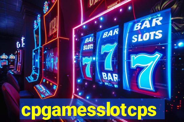 cpgamesslotcps