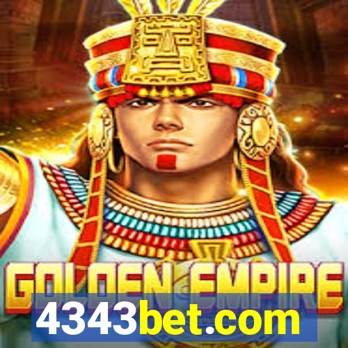 4343bet.com