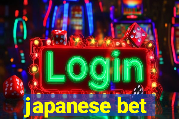 japanese bet