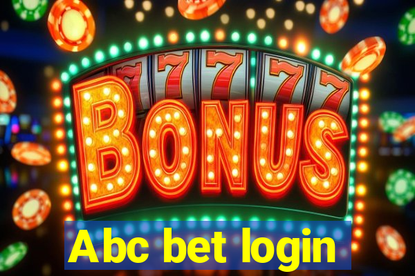 Abc bet login