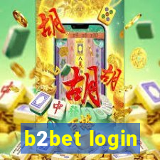 b2bet login