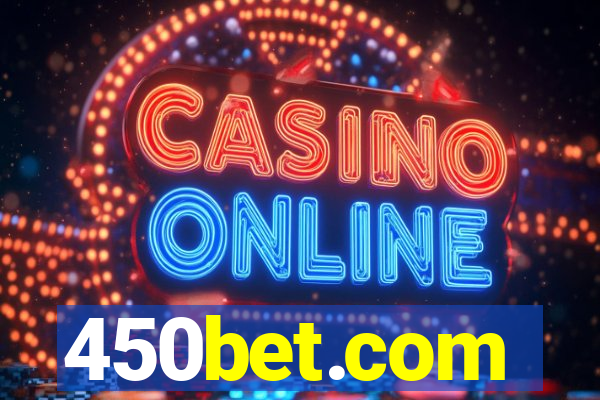 450bet.com