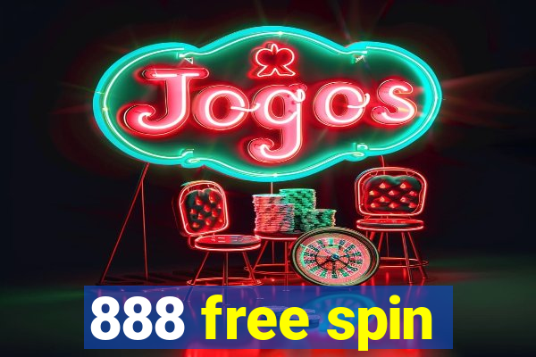 888 free spin