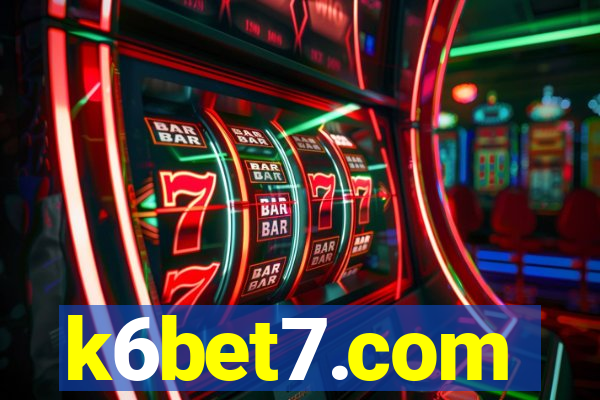 k6bet7.com