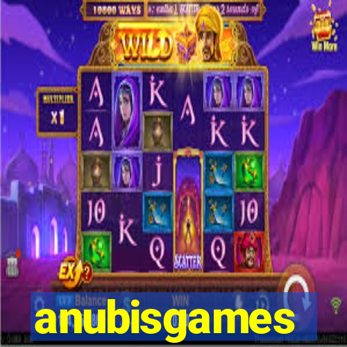 anubisgames