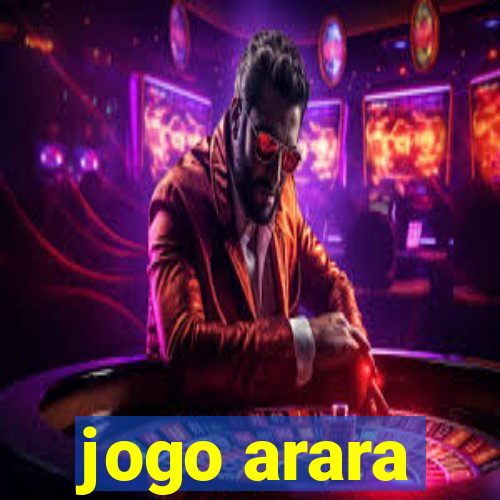 jogo arara