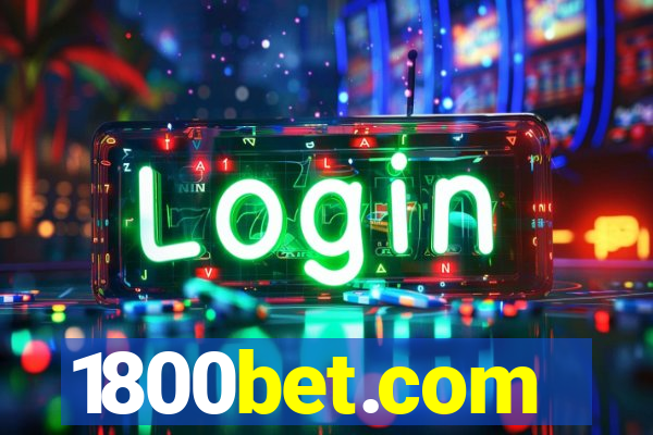 1800bet.com