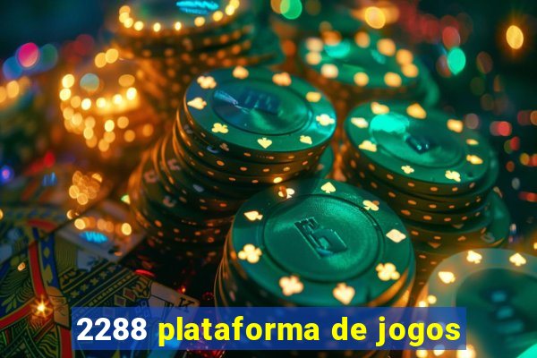 2288 plataforma de jogos