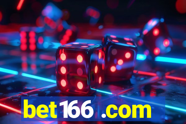 bet166 .com