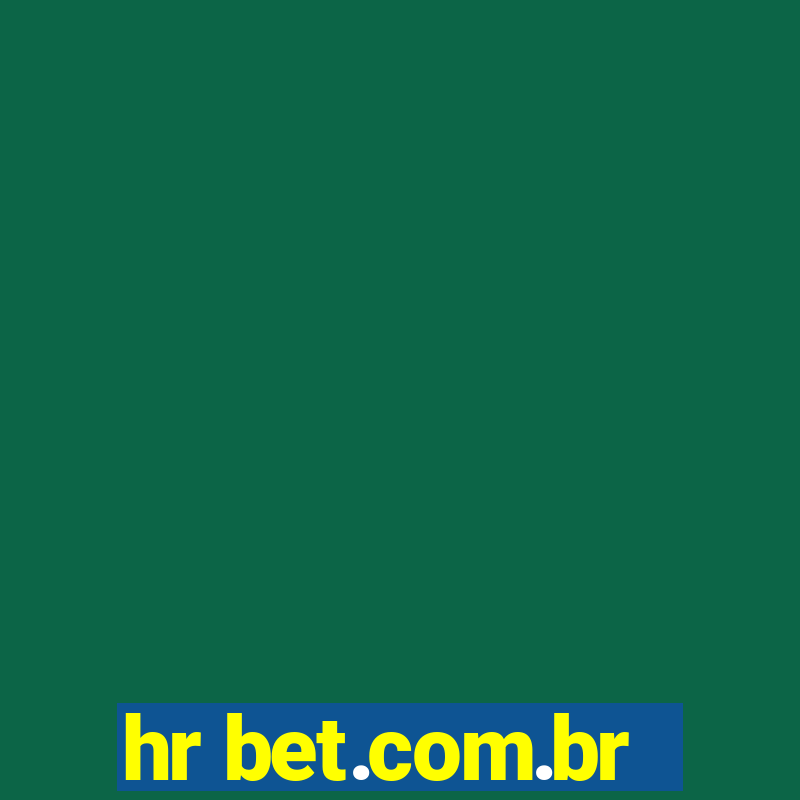 hr bet.com.br