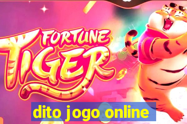 dito jogo online