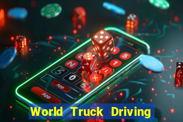 World Truck Driving Simulator Dinheiro Infinito tudo desbloqueado