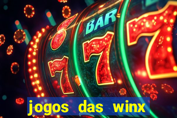 jogos das winx para celular