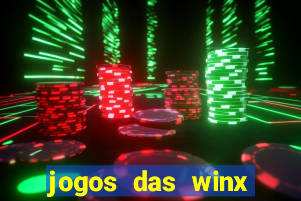 jogos das winx para celular