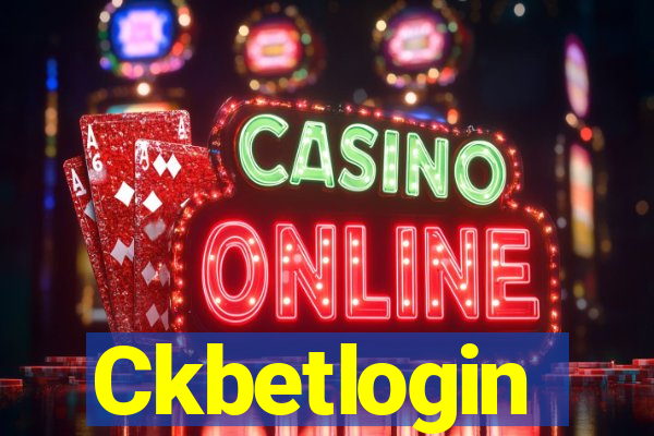 Ckbetlogin