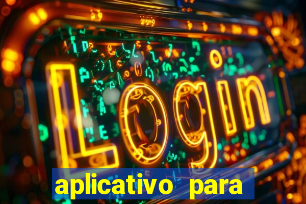 aplicativo para fazer jogo do bicho