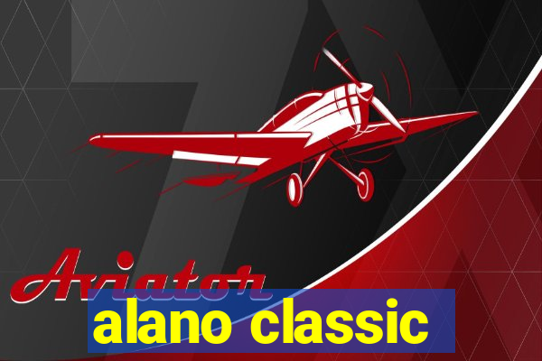 alano classic