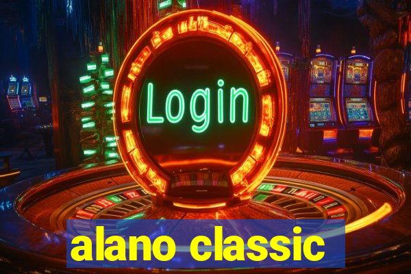 alano classic