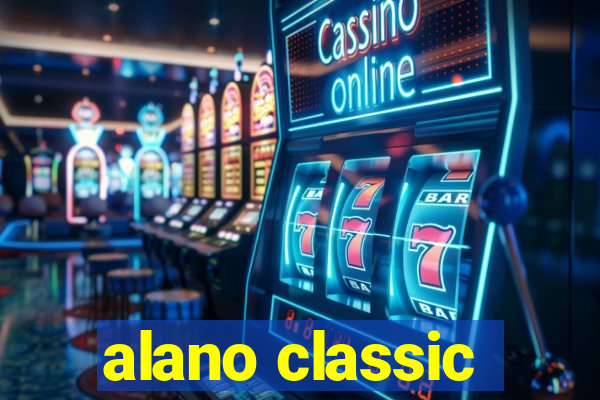 alano classic