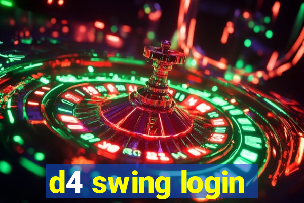 d4 swing login