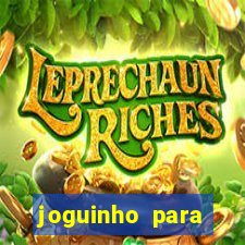 joguinho para ganhar dinheiro sem depositar