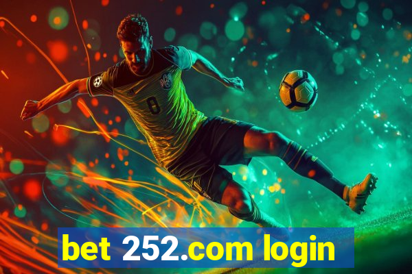 bet 252.com login