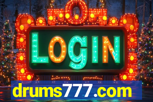 drums777.com