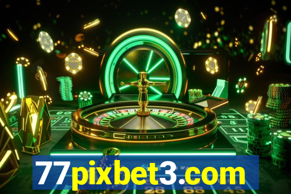 77pixbet3.com