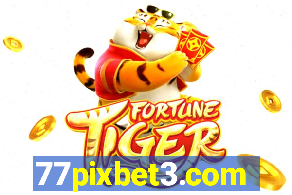 77pixbet3.com