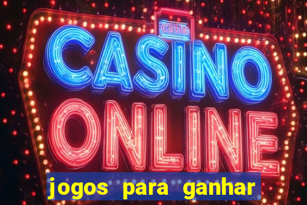 jogos para ganhar dinheiro no pix gratuito