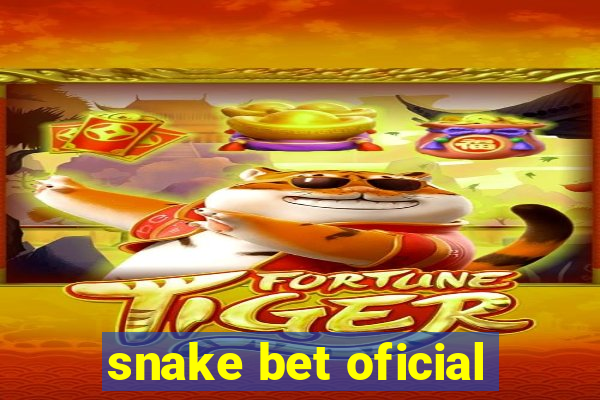 snake bet oficial