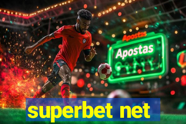 superbet net