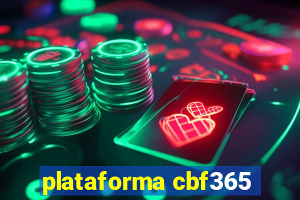 plataforma cbf365