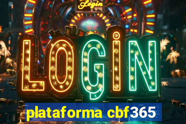 plataforma cbf365