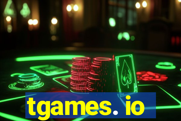 tgames. io