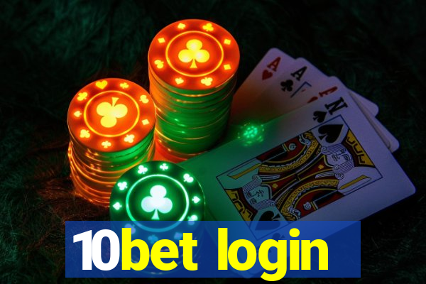 10bet login