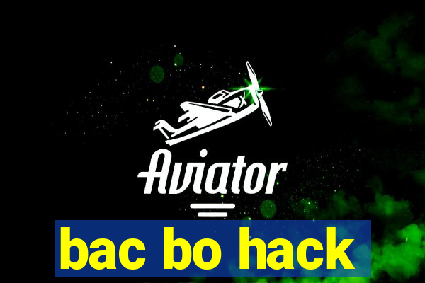 bac bo hack