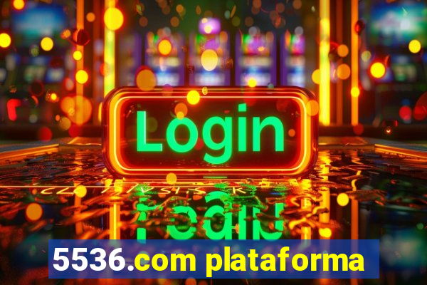 5536.com plataforma