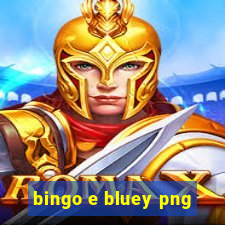 bingo e bluey png