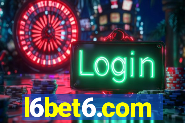 l6bet6.com