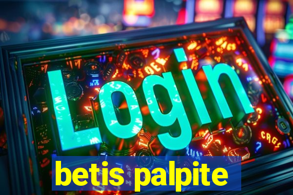 betis palpite