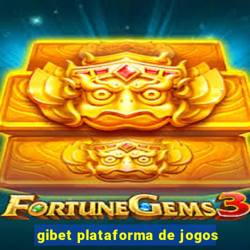 gibet plataforma de jogos