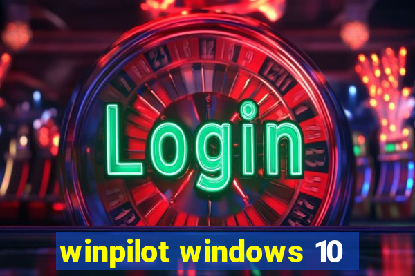 winpilot windows 10