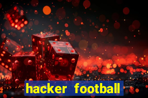 hacker football studio dice