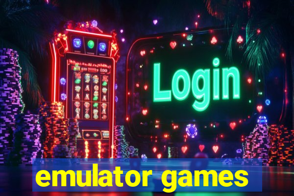 emulator games