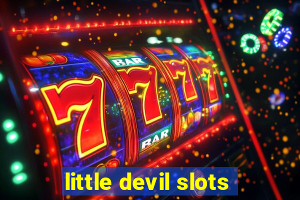 little devil slots