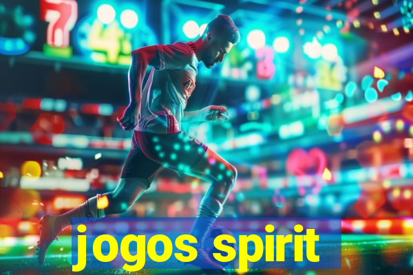 jogos spirit