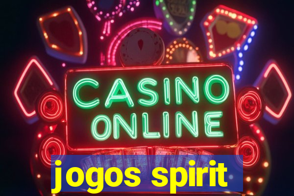 jogos spirit