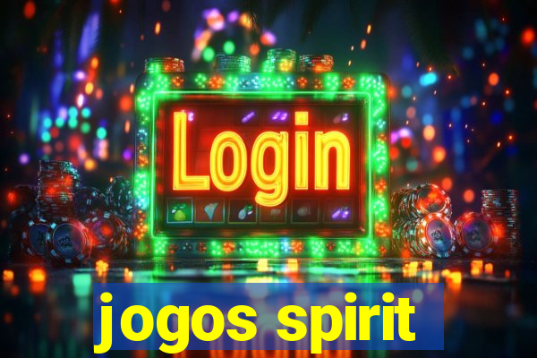 jogos spirit