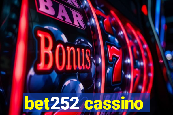 bet252 cassino